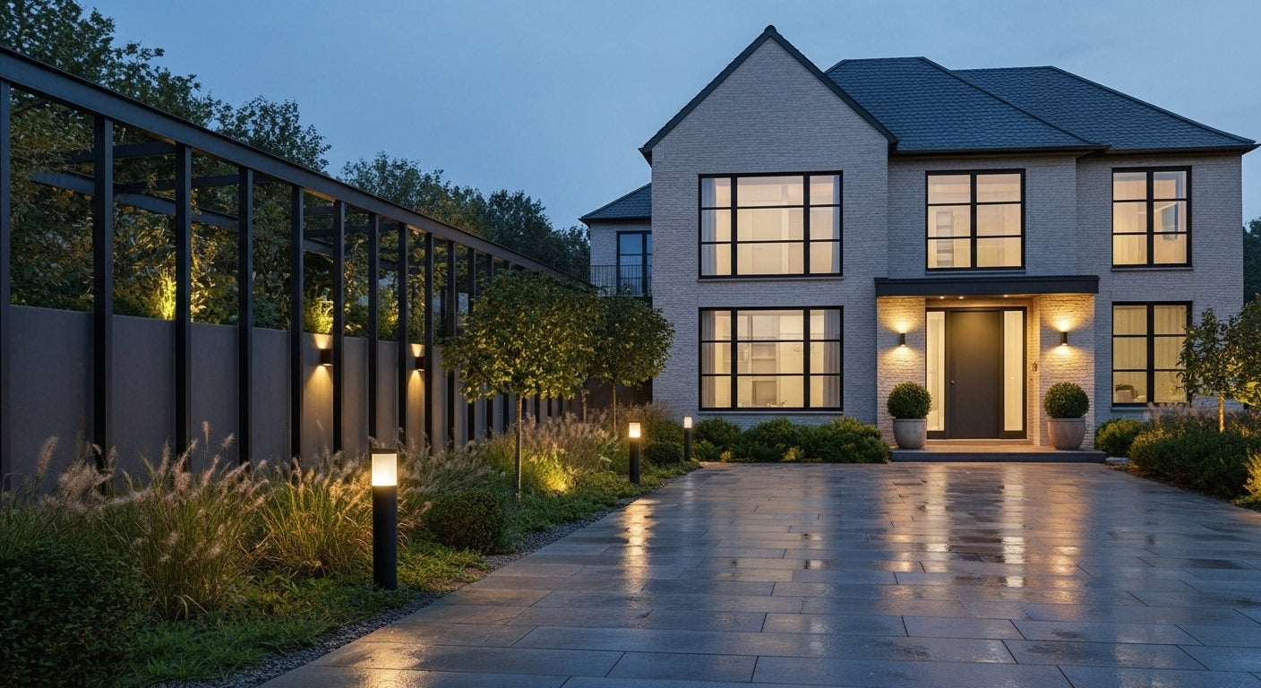 Landscape Lighting Ideas for the Front Yard