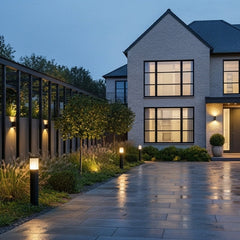 Landscape Lighting Ideas for the Front Yard