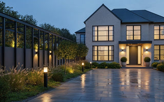 Landscape Lighting Ideas for the Front Yard