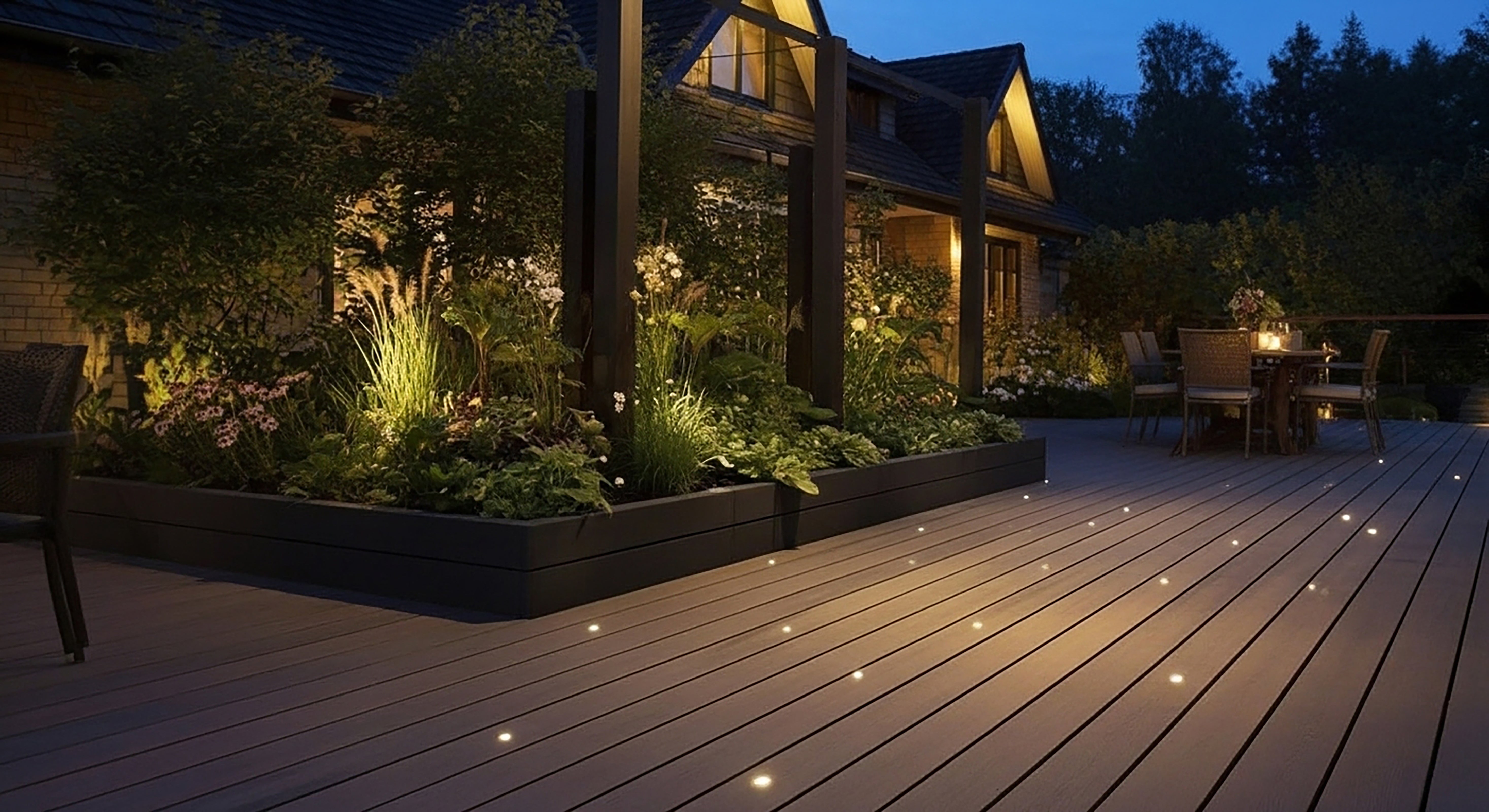 Beginner Guide to Low Voltage Landscape Lighting
