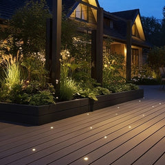 Beginner Guide to Low Voltage Landscape Lighting