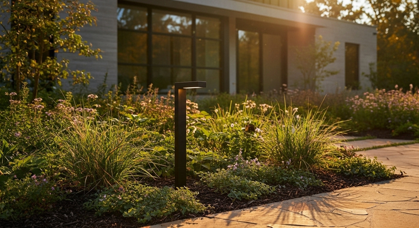 Guide to Halogen vs LED in 12V Landscape Lighting