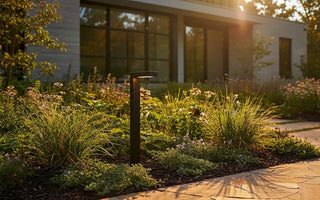 Guide to Halogen vs LED in 12V Landscape Lighting