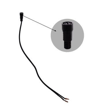 12" Bistro Light Connector