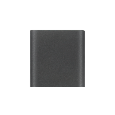 Cubix Up & Down Wall Light