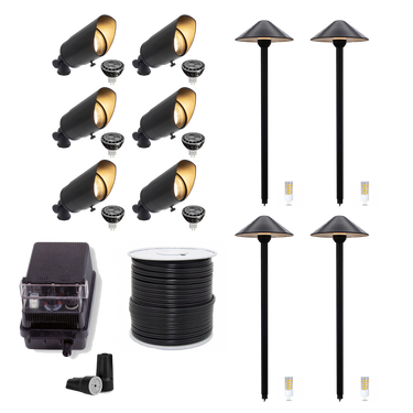 Essential Landscape Starter Kit