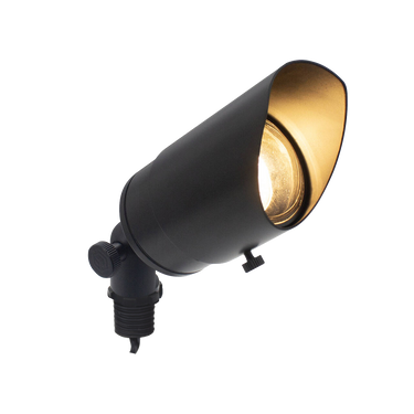 Torch Black Brass MR16 Accent Light