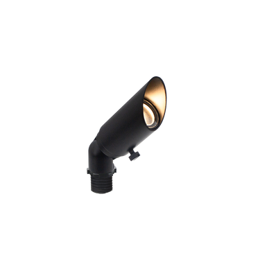 Torchey Black Brass MR8 Accent Light