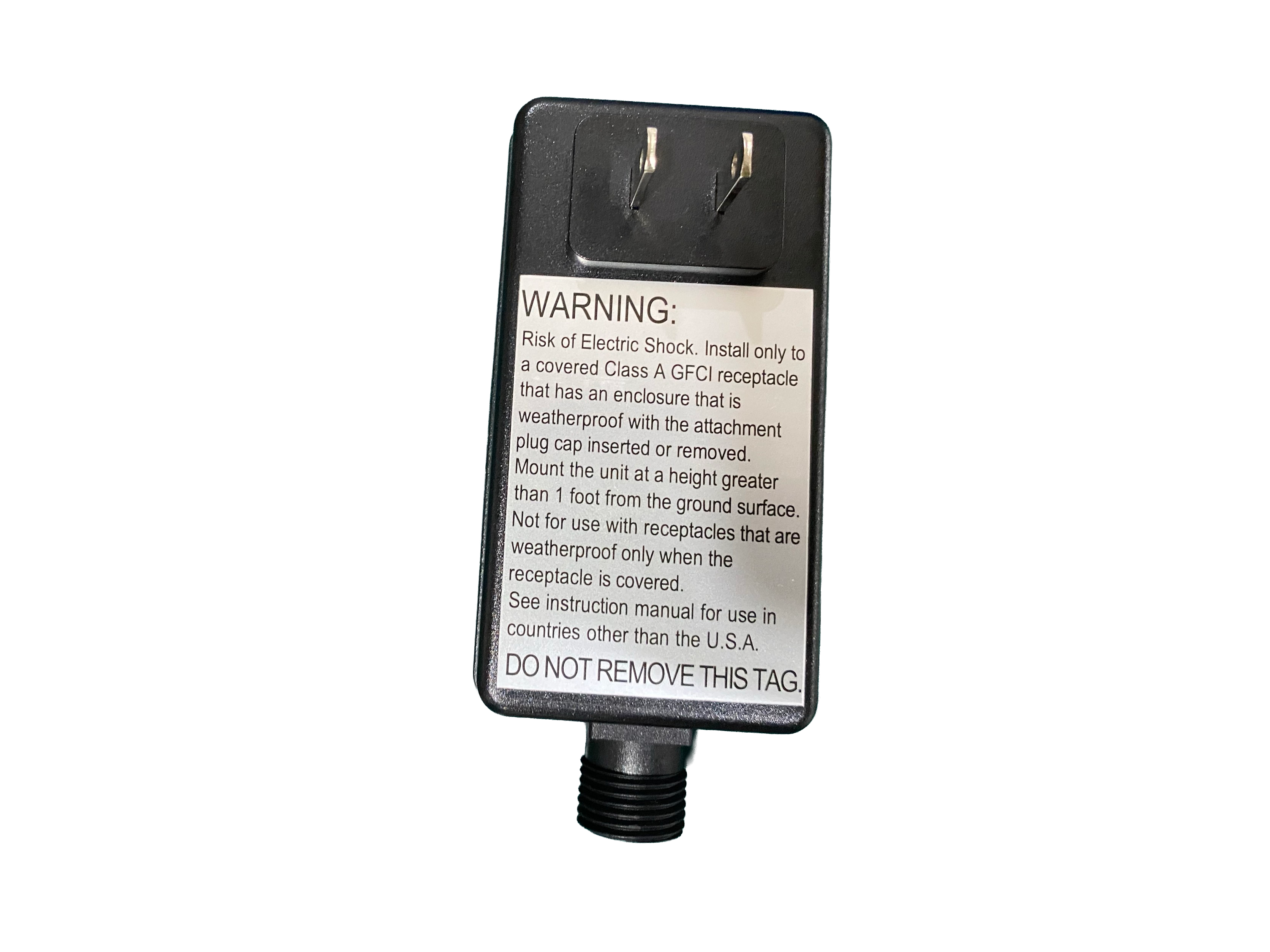 Splach Transformer Splash Series 60W Transformer – Striker