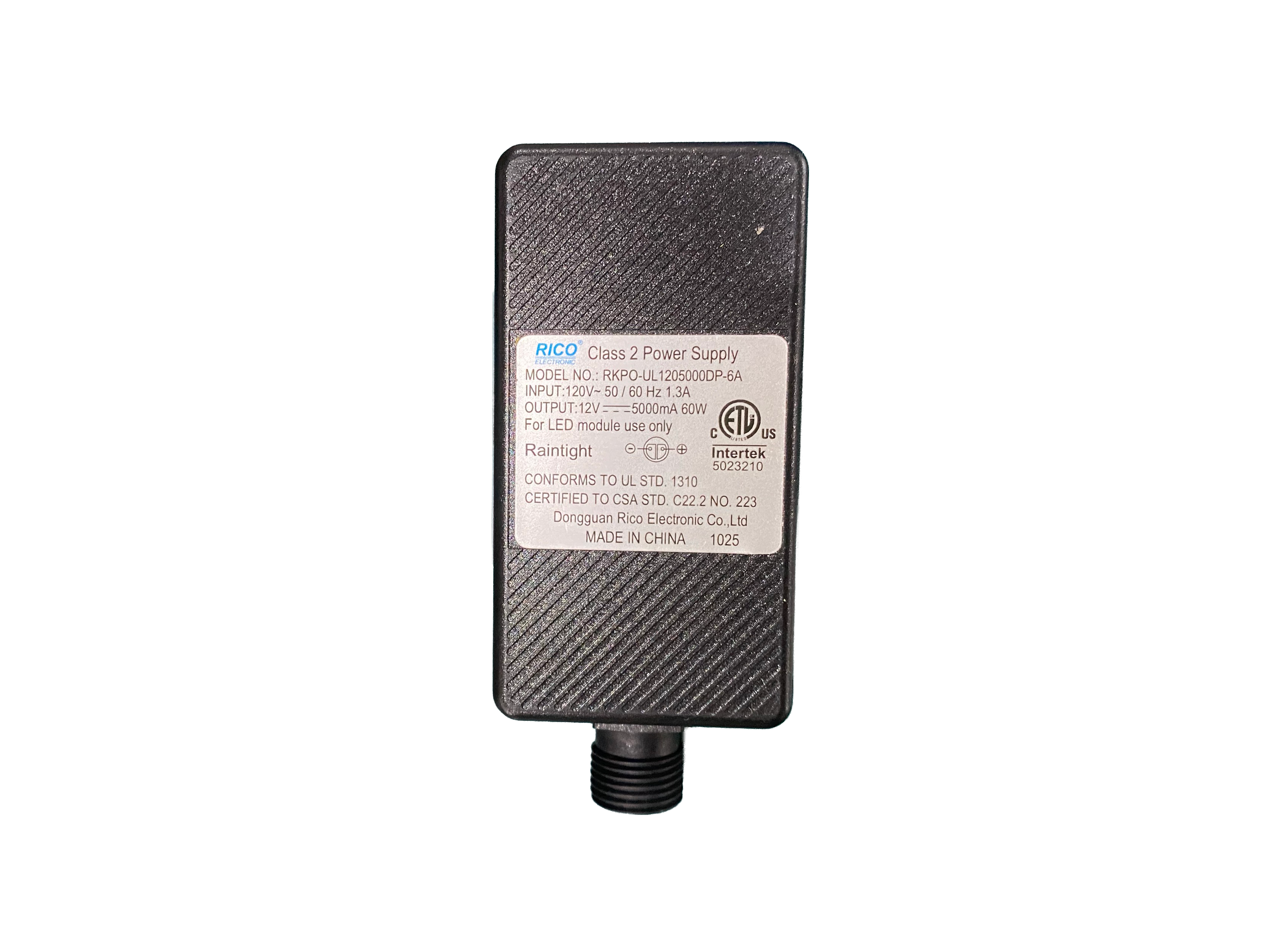 Splach Transformer Splash Series 60W Transformer – Striker
